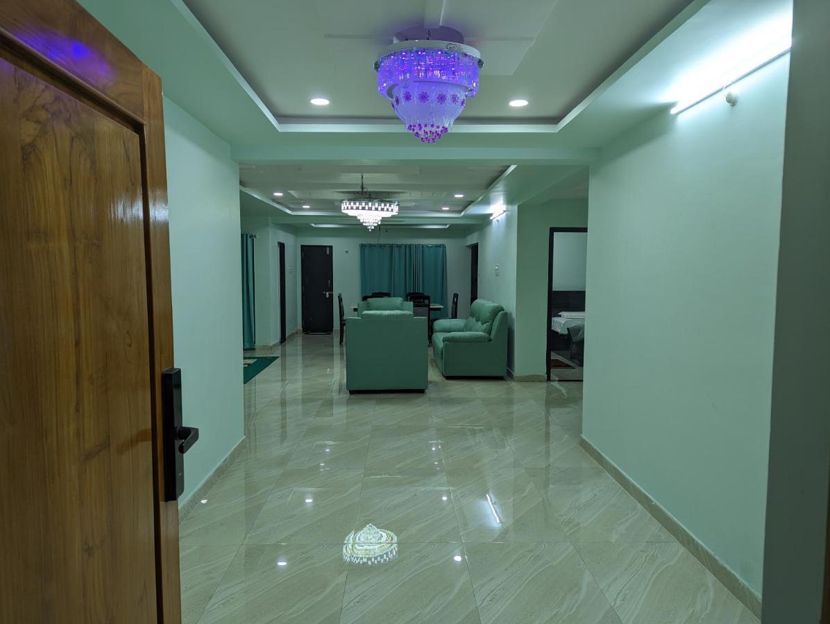 Ramya Grand Apartment Visakhapatnam Exterior photo